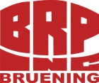 Bruening Rock Products Logo