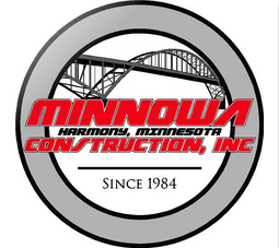 Minowa Construction - Harmony, MN Since 1984